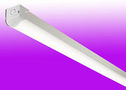 LED Batten  Fittings c/w Emergency Back Up - Tri Colour product image