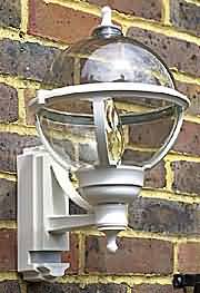 Elite Globe - PIR Lanterns product image