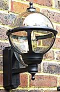 Elite Globe - Polycarbonate Lanterns product image