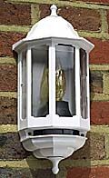 Half Wall Lantern with PIR product image 2