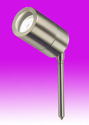 Single External Spike GU10 Spot -  IP65 product image