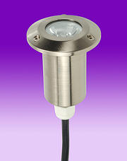 1w High Powered LED Mains Walk Over product image