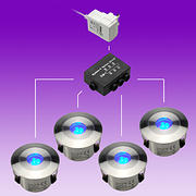 Stainless Steel 4 Light LED Kits product image