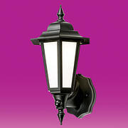 Traditional LED 8w Lanterns c/w PIR product image