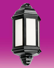 Traditional LED 8w Lanterns c/w PIR product image 2