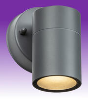 Knightsbridge Single GU10 LED Fixed Wall Light - IP55 product image