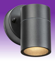 Knightsbridge Single GU10 LED Fixed Wall Light - IP55 product image 3