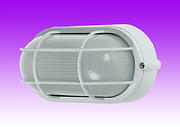 60w ES Bulkhead Weatherproof + Guard product image