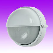 60w ES Round Eyelid Bulkheads IP54 product image