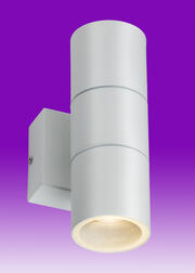 Knightsbridge - Fixed Twin Wall Lights product image 4