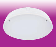 Navara SF Select LED Bulkhead - CCT & Wattage Switchable  - IP65 product image