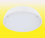 Navara SF Select LED Bulkhead - CCT & Wattage Switchable  - IP65 product image 2