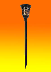 Outdoor Solar LED Flame Lamp product image 3