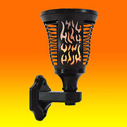 Outdoor Solar LED Flame Lamp product image