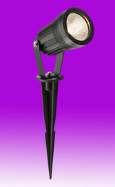 4W LED Wall/Spike Spotlight - IP65 - 3000K product image