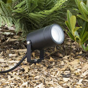 GU10 External Spotlight c/w Wall Bracket & Garden Spike IP65 product image 3