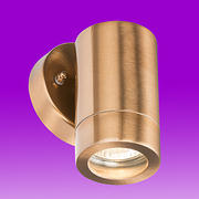 Wall Lights - Stainless Steel - Copper Finish - IP65 product image