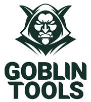 Goblin Tools