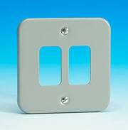 Ultimate Metal Plates c/w Grid Frames product image