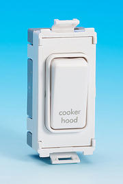 Switch - Engraved Cooker Hood product image