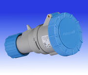230V 32A 3 Pin - Blue - IP67 product image 3