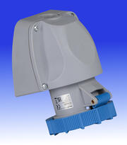 230V 32A 3 Pin - Blue - IP67 product image