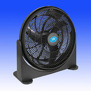 High Velocity Air Circulators - Black product image