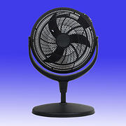 16" Power Stand Fan c/w Timer & Remote Control product image 2