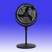 16" Power Stand Fan c/w Timer & Remote Control product image 3