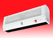 Air Curtain & Downflow Heater product image