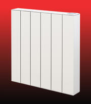 NiDO Ceramic Core WiFi Electric Radiator c/w Remote App Control product image