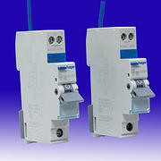 Hager 30mA RCBO Type B (compact) product image