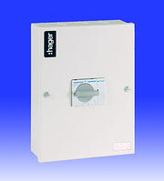 Hager - TP&N Isolators product image