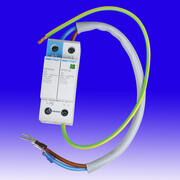 Consumer Unit Surge Protection Kit - Type 2 - SPD product image