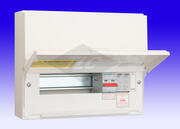 Hager - Design 30 - 100A Consumer Units c/w SPD product image