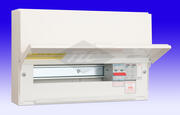 Hager - Design 30 - 100A Consumer Units c/w SPD product image 2