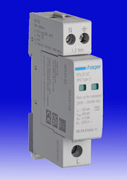 Type 2 Single Phase SPD (Surge Protection Device) product image