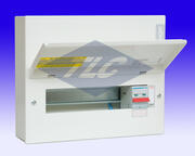 Hager - Design 10 - 100A Consumer Units product image