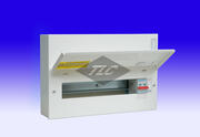 Hager - Design 10 - 100A Consumer Units product image 2