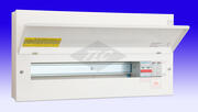 Hager - Design 10 - 100A Consumer Units c/w SPD product image 3