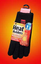 Heat Holders - Winter Gloves product image