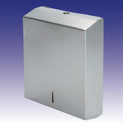 Hygiene Stainless Steel - Paper Towel Holder product image