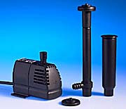 Hozelock Mini Fountain Cascade Pond Pumps product image