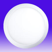 JCC RadiaLED Rapid 12W 4000K Bulkhead White - IP65 product image 2