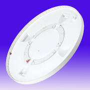 JCC RadiaLED Rapid 12W 4000K Bulkhead White - IP65 product image 3