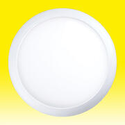 RadiaLED Rapid Pro 3CCT Emergency Bulkhead IP65 - White product image 2