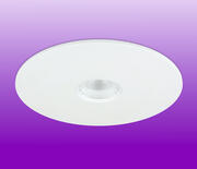 JCC - V50 Pro - Fire Rated 6W LED Retrofit 100mm Downlight - 3000/4000K - IP65 - White product image 3