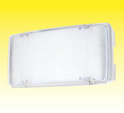 EscapeLUX 6.5W/10W High Output EM Bulkhead White - Self Test - IP66 product image