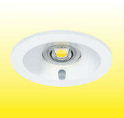 EscapeLUX Non-maintained Emergency Downlight - Self Test - IP65 product image