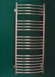 Towel Rails Curved - Stainless Steel Towel Rail product image